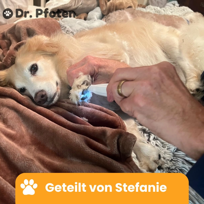 PawTrim Pro™ - Schmerzfreie Pfotenpflege in Sekundenschnelle