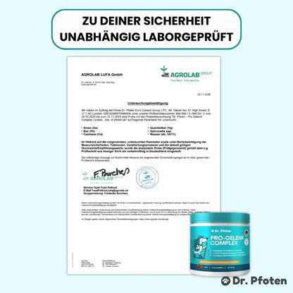 Pro-Gelenk Complex Leckerlis