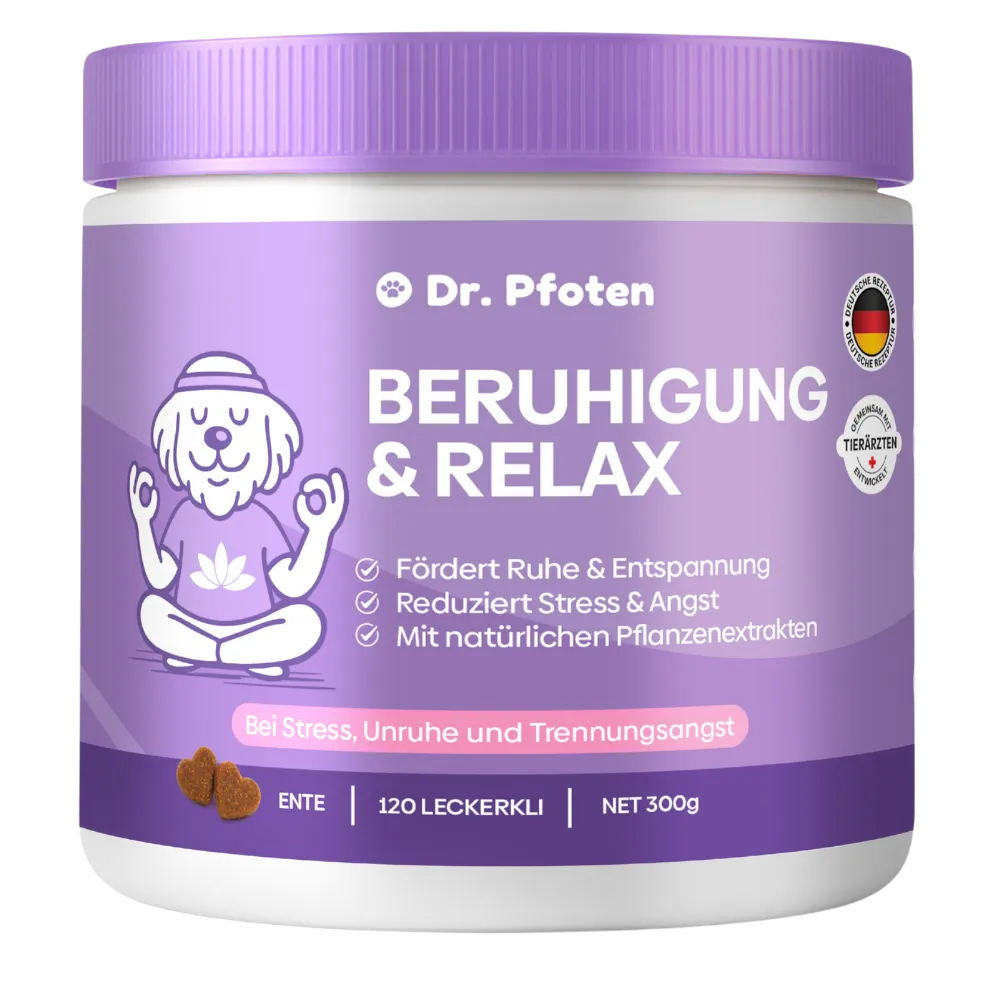 Beruhigung & Relax Leckerlis