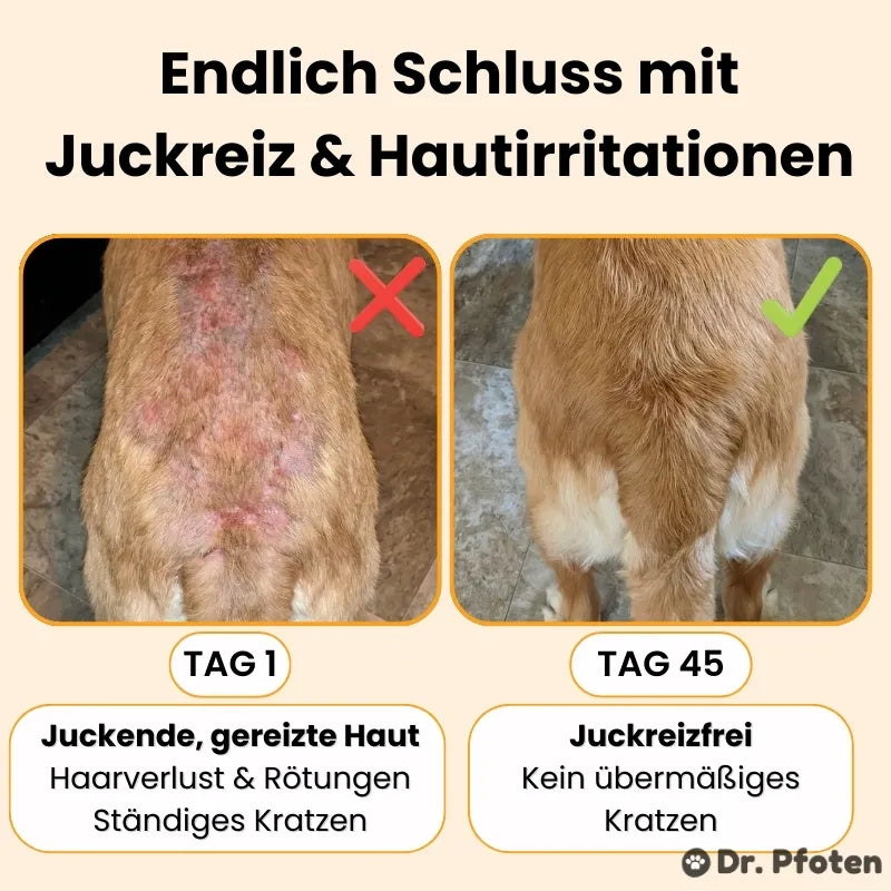 Juckreiz & Allergie Leckerlis (VIP)
