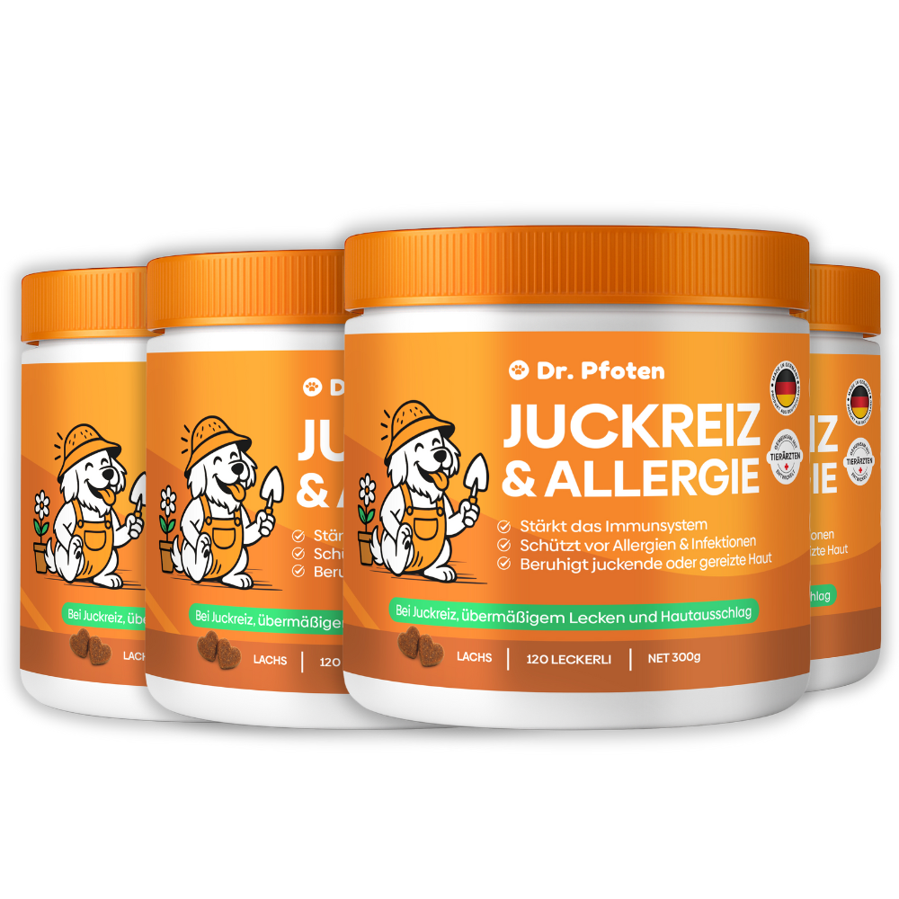 Juckreiz & Allergie Leckerlis (VIP)