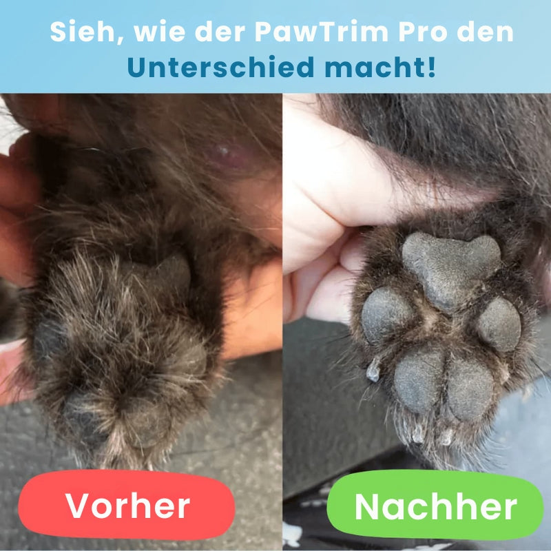 PawTrim Pro™ Deluxe Set - Frühlings Sale-Exklusiv