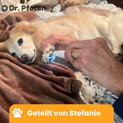 PawTrim Pro™ - Schmerzfreie Pfotenpflege in Sekundenschnelle