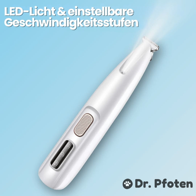 PawTrim Pro™ - Schmerzfreie Pfotenpflege in Sekundenschnelle