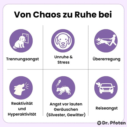 Beruhigung & Relax Leckerlis