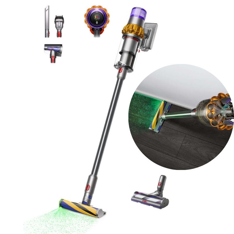 Gewinnspiel: DYSON V15 DETECT
