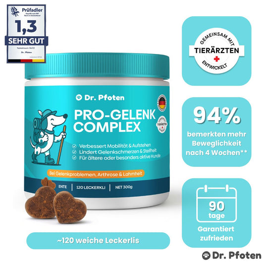 Pro-Gelenk Complex Leckerlis