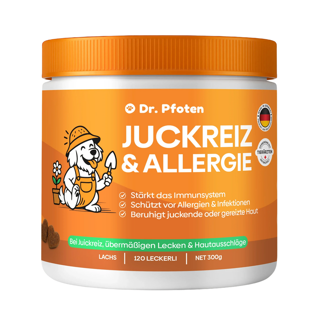 Juckreiz & Allergie Leckerlis (VIP)