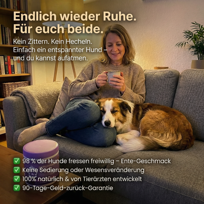Beruhigung & Relax Leckerlis